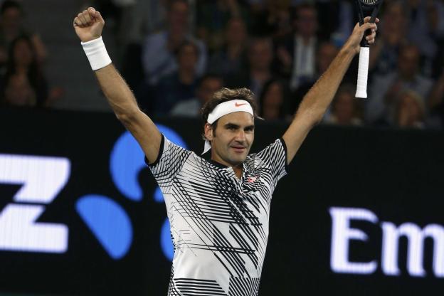 La Suisse, une rfrence incontournable du tennis mondial - Roger Federer.