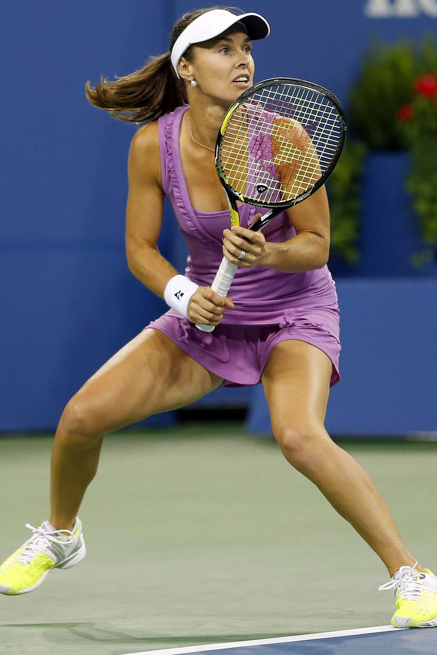 La Suisse, une rfrence incontournable du tennis mondial - Martina Hingis.
