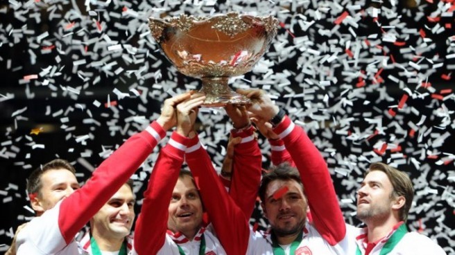 La Suisse, une rfrence incontournable du tennis mondial.